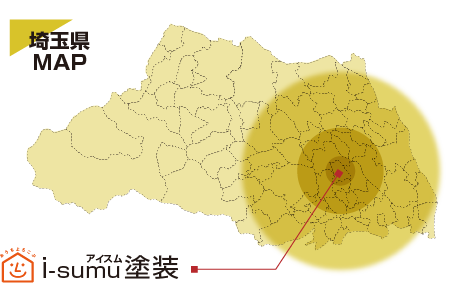 埼玉県MAP