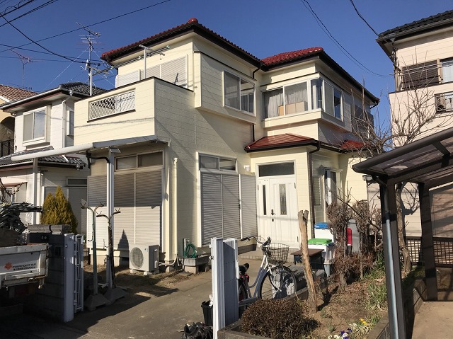 施工後写真