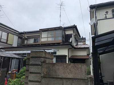施工後写真