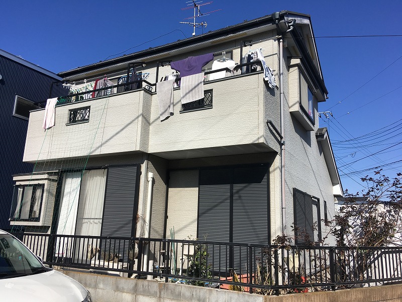 施工前写真