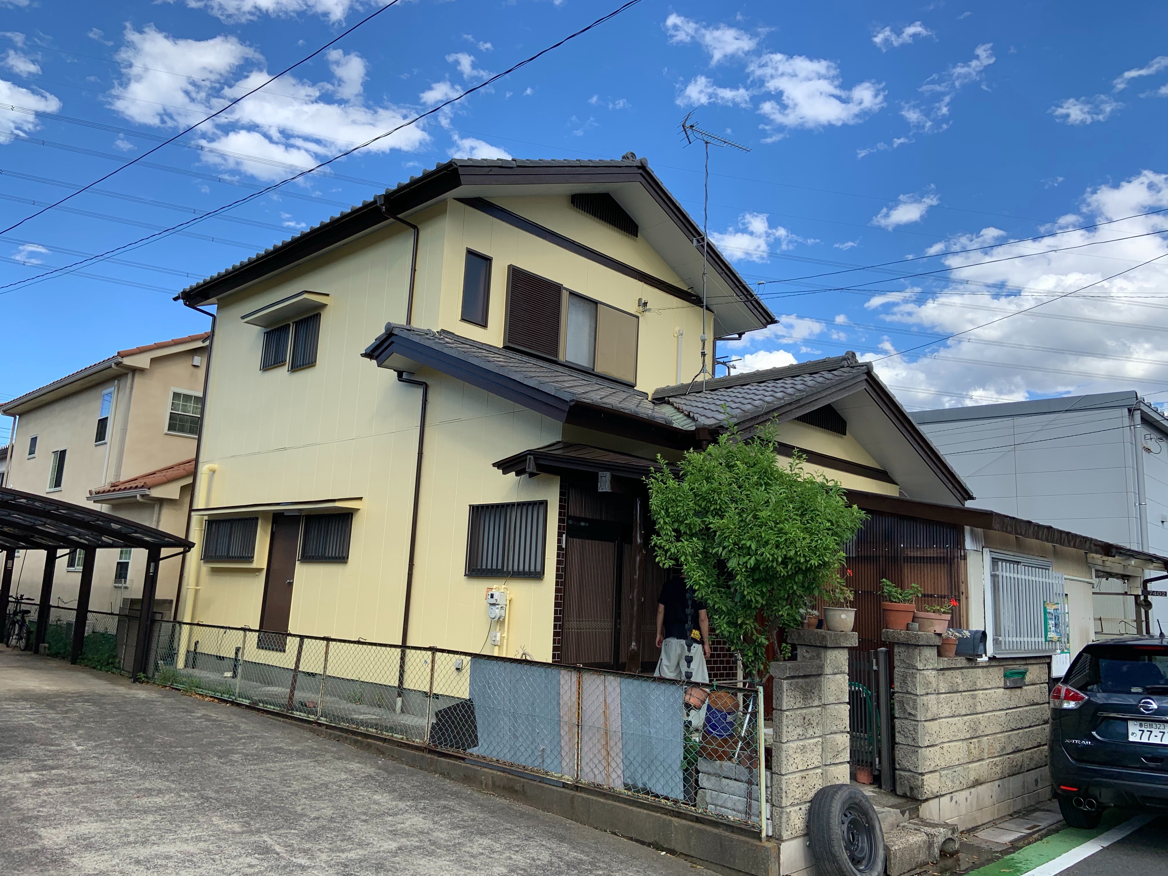 施工後写真