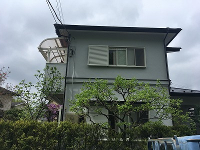 施工後写真