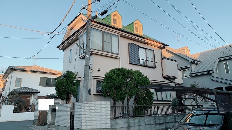 施工後写真